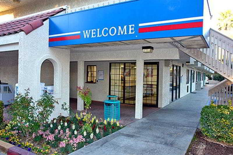 Motel 6-Pomona, CA - Los Angeles Exterior foto